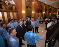 ผู้ว่าฯ สุราษฎร์ธานี ร่วมรับนโยบาย 3 รมช.มหาดไทย ยกระดับบริก ... พารามิเตอร์รูปภาพ 12