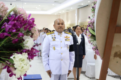 จังหวัดสุราษฎร์ธานี น้อมรำลึกพระมหากรุณาธิคุณ “พระมหากษัตริย ... พารามิเตอร์รูปภาพ 1