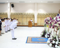 จังหวัดสุราษฎร์ธานี น้อมรำลึกพระมหากรุณาธิคุณ “พระมหากษัตริย ... พารามิเตอร์รูปภาพ 8