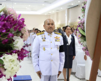 จังหวัดสุราษฎร์ธานี น้อมรำลึกพระมหากรุณาธิคุณ “พระมหากษัตริย ... พารามิเตอร์รูปภาพ 12