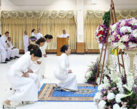 จังหวัดสุราษฎร์ธานี น้อมรำลึกพระมหากรุณาธิคุณ “พระมหากษัตริย ... พารามิเตอร์รูปภาพ 17