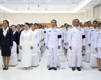 จังหวัดสุราษฎร์ธานี น้อมรำลึกพระมหากรุณาธิคุณ “พระมหากษัตริย ... พารามิเตอร์รูปภาพ 20