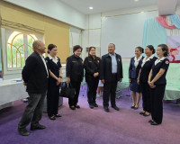 สุราษฎร์ธานีรวมพลังจิตอาสา บริจาคโลหิต–ดวงตา–อวัยวะ น้อมรำลึ ... พารามิเตอร์รูปภาพ 9