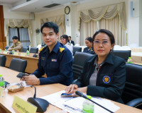 สุราษฎร์ธานีประชุมคณะกรรมการรักษาความมั่นคงฯ บูรณาการทุกหน่ว ... พารามิเตอร์รูปภาพ 15