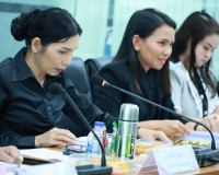 รองผู้ว่าราชการจังหวัดฯ เป็นประธานการประชุมคณะกรรมการข้าราชก ... พารามิเตอร์รูปภาพ 4