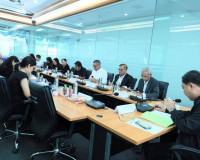 รองผู้ว่าราชการจังหวัดฯ เป็นประธานการประชุมคณะกรรมการข้าราชก ... พารามิเตอร์รูปภาพ 8