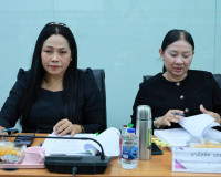 รองผู้ว่าราชการจังหวัดฯ เป็นประธานการประชุมคณะกรรมการข้าราชก ... พารามิเตอร์รูปภาพ 9