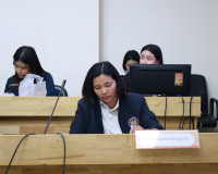 รองผู้ว่าฯ สุราษฎร์ธานี ประชุมคณะกรรมการพิจารณา กลั่นกรอง กา ... พารามิเตอร์รูปภาพ 7