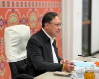 รองผู้ว่าราชการจังหวัดฯ เป็นประธานการประชุม คณะอนุกรรมการบริ ... พารามิเตอร์รูปภาพ 1