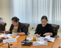 รองผู้ว่าราชการจังหวัดฯ เป็นประธานในการประชุม คณะกรรมการคัดเ ... พารามิเตอร์รูปภาพ 3