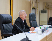 รองผู้ว่าราชการจังหวัดสุราษฎร์ธานี เป็นประธานการประชุมคณะกรร ... พารามิเตอร์รูปภาพ 2