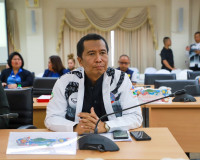 รองผู้ว่าราชการจังหวัดสุราษฎร์ธานี เป็นประธานการประชุมคณะกรร ... พารามิเตอร์รูปภาพ 3