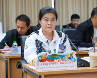 รองผู้ว่าราชการจังหวัดสุราษฎร์ธานี เป็นประธานการประชุมคณะกรร ... พารามิเตอร์รูปภาพ 4
