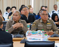 รองผู้ว่าราชการจังหวัดสุราษฎร์ธานี เป็นประธานการประชุมคณะกรร ... พารามิเตอร์รูปภาพ 5