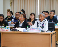 รองผู้ว่าราชการจังหวัดสุราษฎร์ธานี เป็นประธานการประชุมคณะกรร ... พารามิเตอร์รูปภาพ 6