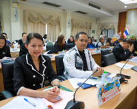 รองผู้ว่าราชการจังหวัดสุราษฎร์ธานี เป็นประธานการประชุมคณะกรร ... พารามิเตอร์รูปภาพ 8