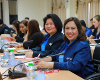 รองผู้ว่าราชการจังหวัดสุราษฎร์ธานี เป็นประธานการประชุมคณะกรร ... พารามิเตอร์รูปภาพ 9
