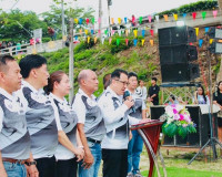 รองผู้ว่าราชการจังหวัดสุราษฎร์ธานี เป็นประธานเปิดการแข่งขันก ... พารามิเตอร์รูปภาพ 5