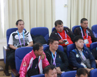 สุราษฎร์ธานีเตรียมพร้อมเปิดมหกรรมการแข่งขันกีฬาเยาวชนแห่งชาต ... พารามิเตอร์รูปภาพ 17