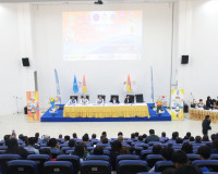 สุราษฎร์ธานีเตรียมพร้อมเปิดมหกรรมการแข่งขันกีฬาเยาวชนแห่งชาต ... พารามิเตอร์รูปภาพ 30