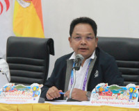 สุราษฎร์ธานีเตรียมพร้อมเปิดมหกรรมการแข่งขันกีฬาเยาวชนแห่งชาต ... พารามิเตอร์รูปภาพ 39
