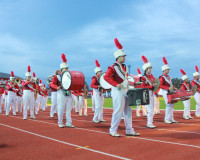 รัฐมนตรีว่าการกระทรวงการท่องเที่ยวและกีฬา เปิดการแข่งขันกีฬา ... พารามิเตอร์รูปภาพ 4