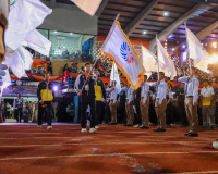 รัฐมนตรีว่าการกระทรวงการท่องเที่ยวและกีฬา เปิดการแข่งขันกีฬา ... พารามิเตอร์รูปภาพ 7