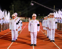 รัฐมนตรีว่าการกระทรวงการท่องเที่ยวและกีฬา เปิดการแข่งขันกีฬา ... พารามิเตอร์รูปภาพ 8