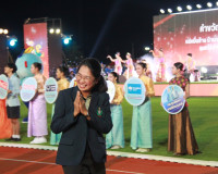 รัฐมนตรีว่าการกระทรวงการท่องเที่ยวและกีฬา เปิดการแข่งขันกีฬา ... พารามิเตอร์รูปภาพ 10
