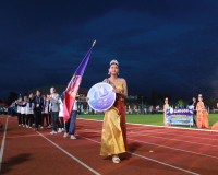 รัฐมนตรีว่าการกระทรวงการท่องเที่ยวและกีฬา เปิดการแข่งขันกีฬา ... พารามิเตอร์รูปภาพ 24