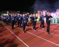 รัฐมนตรีว่าการกระทรวงการท่องเที่ยวและกีฬา เปิดการแข่งขันกีฬา ... พารามิเตอร์รูปภาพ 31