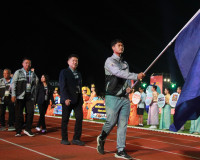 รัฐมนตรีว่าการกระทรวงการท่องเที่ยวและกีฬา เปิดการแข่งขันกีฬา ... พารามิเตอร์รูปภาพ 38