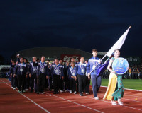 รัฐมนตรีว่าการกระทรวงการท่องเที่ยวและกีฬา เปิดการแข่งขันกีฬา ... พารามิเตอร์รูปภาพ 42