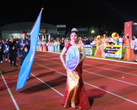 รัฐมนตรีว่าการกระทรวงการท่องเที่ยวและกีฬา เปิดการแข่งขันกีฬา ... พารามิเตอร์รูปภาพ 44