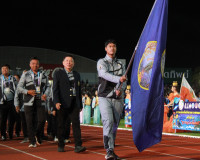 รัฐมนตรีว่าการกระทรวงการท่องเที่ยวและกีฬา เปิดการแข่งขันกีฬา ... พารามิเตอร์รูปภาพ 55