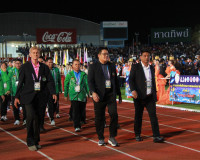 รัฐมนตรีว่าการกระทรวงการท่องเที่ยวและกีฬา เปิดการแข่งขันกีฬา ... พารามิเตอร์รูปภาพ 58