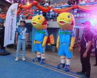 รัฐมนตรีว่าการกระทรวงการท่องเที่ยวและกีฬา เปิดการแข่งขันกีฬา ... พารามิเตอร์รูปภาพ 59