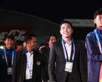 รัฐมนตรีว่าการกระทรวงการท่องเที่ยวและกีฬา เปิดการแข่งขันกีฬา ... พารามิเตอร์รูปภาพ 65