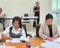 รองผู้ว่าราชการจังหวัดฯ เป็นประธานในการประชุม คัดเลือกเด็กแล ... พารามิเตอร์รูปภาพ 8