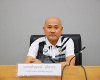 รองผู้ว่าราชการจังหวัดสุราษฎร์ธานี เป็นประธานการประชุมคณะกรร ... พารามิเตอร์รูปภาพ 1