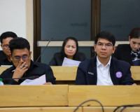 รองผู้ว่าราชการจังหวัดสุราษฎร์ธานี เป็นประธานการประชุมคณะกรร ... พารามิเตอร์รูปภาพ 3