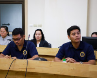 รองผู้ว่าราชการจังหวัดสุราษฎร์ธานี เป็นประธานการประชุมคณะกรร ... พารามิเตอร์รูปภาพ 4