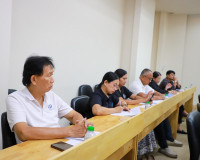 รองผู้ว่าราชการจังหวัดสุราษฎร์ธานี เป็นประธานการประชุมคณะกรร ... พารามิเตอร์รูปภาพ 6