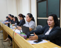 รองผู้ว่าราชการจังหวัดสุราษฎร์ธานี เป็นประธานการประชุมคณะกรร ... พารามิเตอร์รูปภาพ 7
