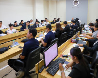 รองผู้ว่าราชการจังหวัดสุราษฎร์ธานี เป็นประธานการประชุมคณะกรร ... พารามิเตอร์รูปภาพ 8