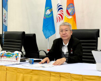 ผู้บริหาร กกท. พร้อมรองผู้ว่าฯ สุราษฎร์ธานี และผู้เกี่ยวข้อง ... พารามิเตอร์รูปภาพ 1