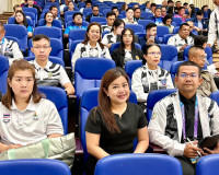 ผู้บริหาร กกท. พร้อมรองผู้ว่าฯ สุราษฎร์ธานี และผู้เกี่ยวข้อง ... พารามิเตอร์รูปภาพ 4