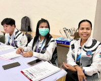 ผู้บริหาร กกท. พร้อมรองผู้ว่าฯ สุราษฎร์ธานี และผู้เกี่ยวข้อง ... พารามิเตอร์รูปภาพ 5