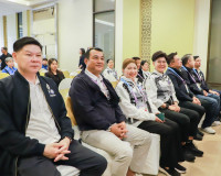 จังหวัดสุราษฎร์ธานี เปิดศูนย์สื่อมวลชน (Press Center) “สุราษ ... พารามิเตอร์รูปภาพ 1