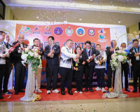 จังหวัดสุราษฎร์ธานี เปิดศูนย์สื่อมวลชน (Press Center) “สุราษ ... พารามิเตอร์รูปภาพ 7